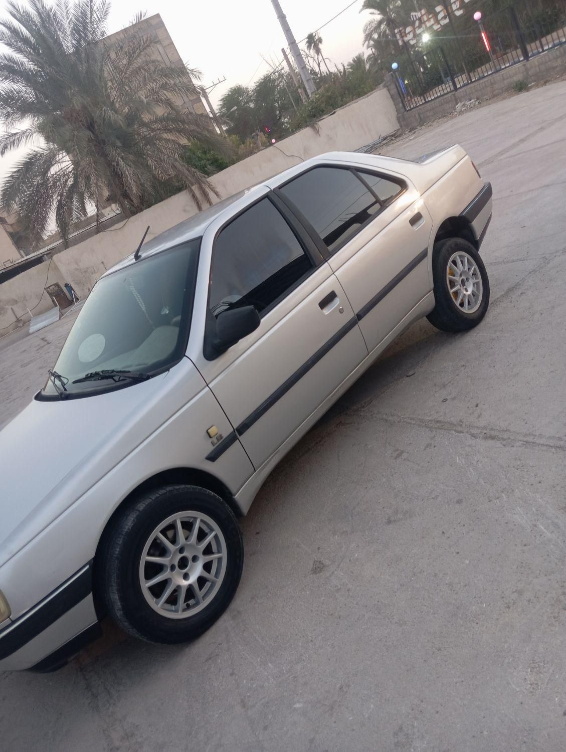 پژو 405 GLX - 1394
