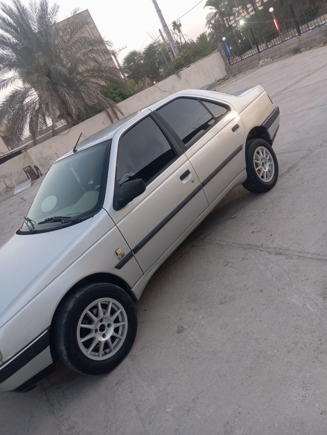 پژو 405 GLX - 1394