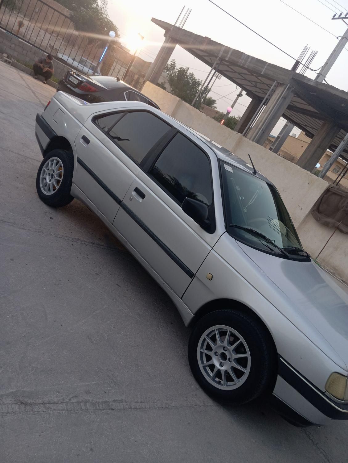 پژو 405 GLX - 1394
