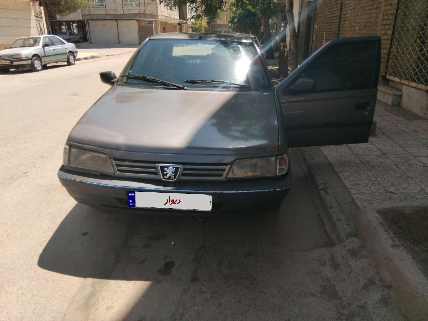 خودرو پژو، روآ آگهی ann_18729336