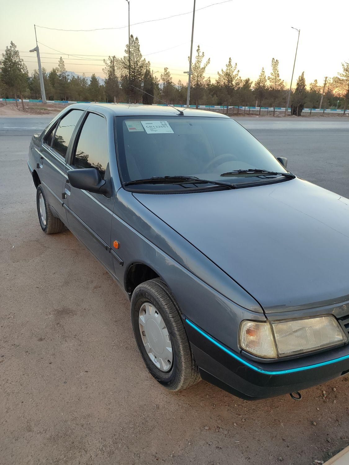 پژو 405 GLX - 1397