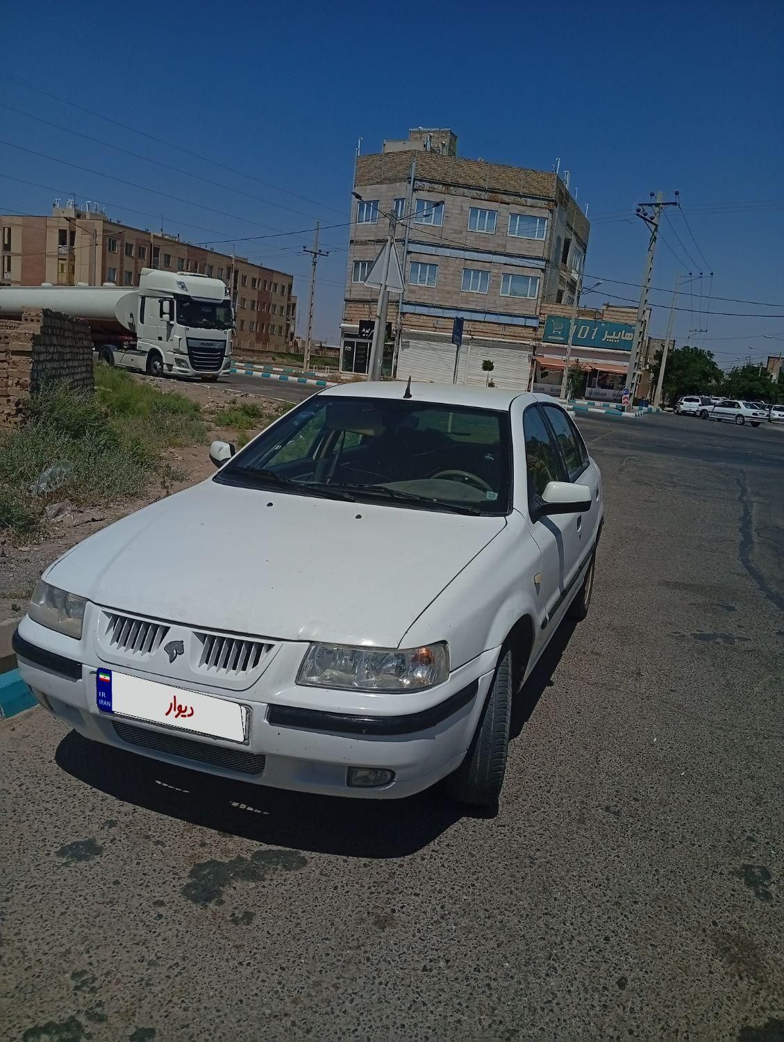 خودرو سمند، SE آگهی ann_18729342