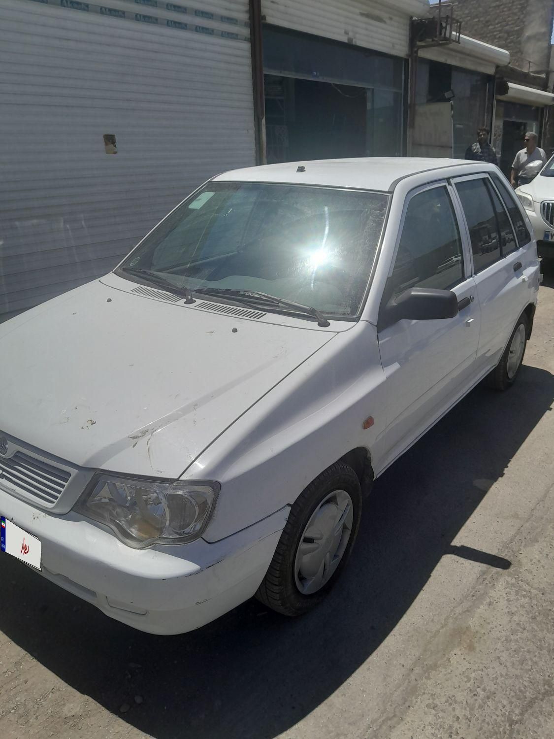 پراید 111 SE - 1397