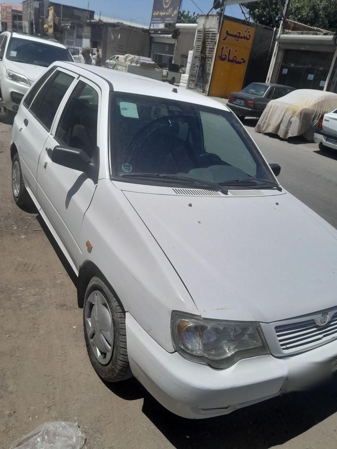 پراید 111 SE - 1397