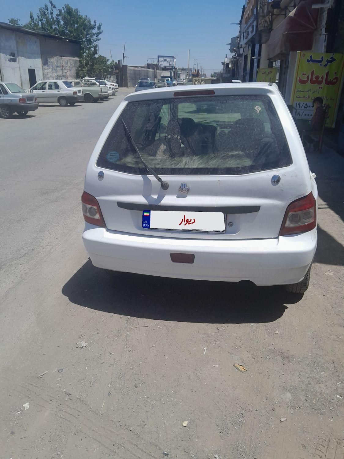 پراید 111 SE - 1397