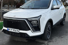 خودرو کی ام سی، X5 آگهی ann_18729347