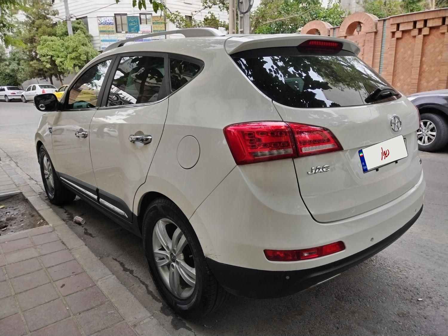 جک S5 دنده‌ای - 1394