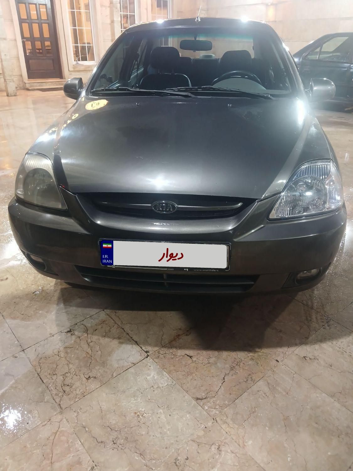 خودرو کیا، ریو مونتاژ آگهی ann_18729370