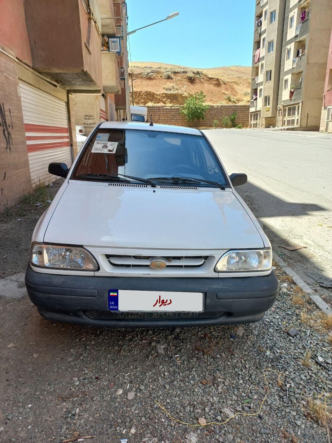 خودرو پراید، 131 آگهی ann_18729375