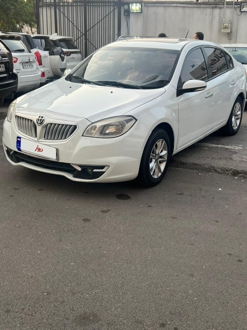 برلیانس H330 اتوماتیک 1500 - 1396