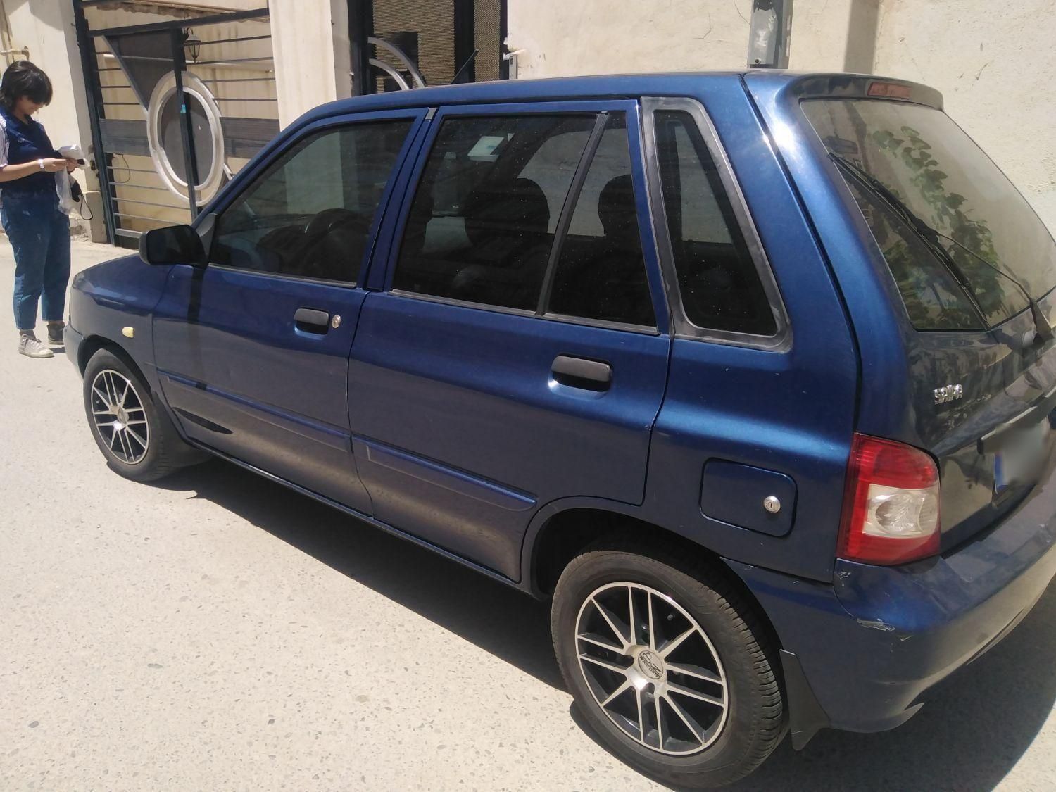 پراید 111 SE - 1397