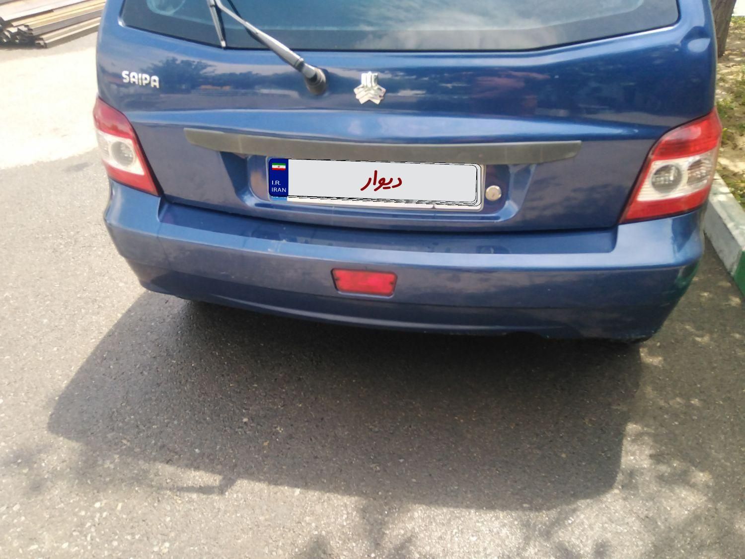 پراید 111 SE - 1397