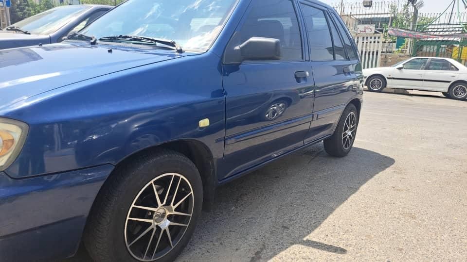 پراید 111 SE - 1397