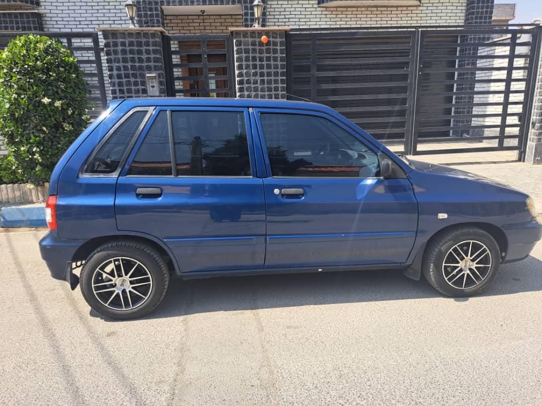 پراید 111 SE - 1397