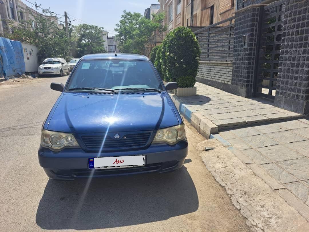 پراید 111 SE - 1397