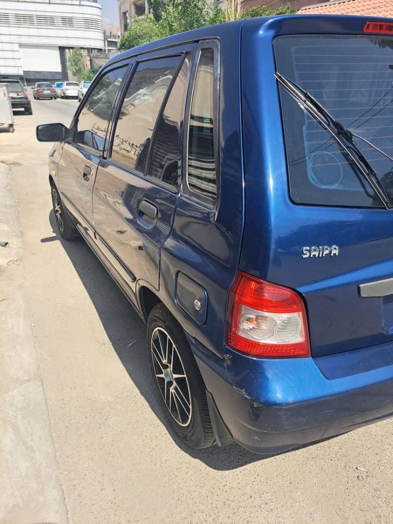 پراید 111 SE - 1397