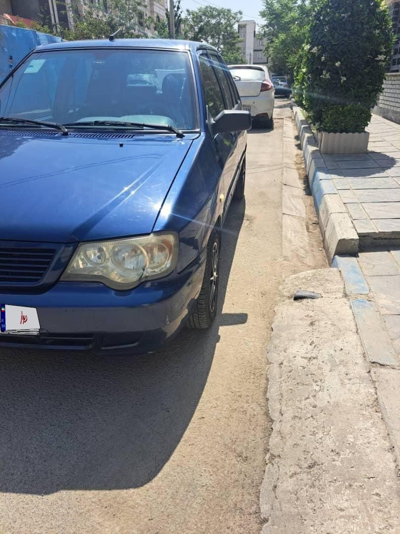 پراید 111 SE - 1397