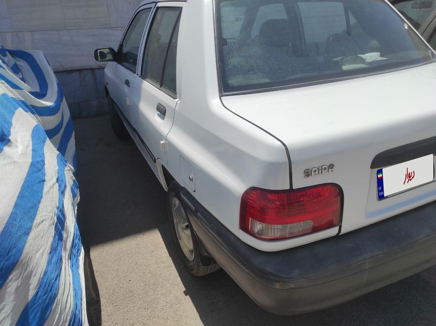 پراید 131 SE - 1394