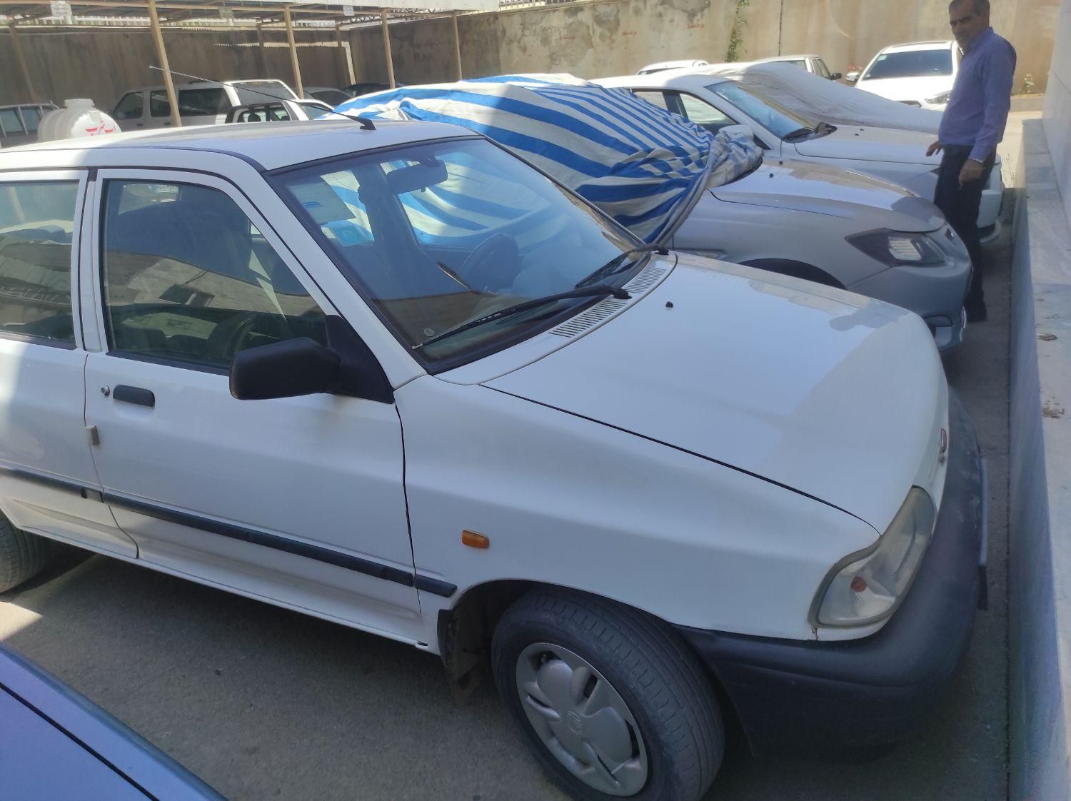 پراید 131 SE - 1394