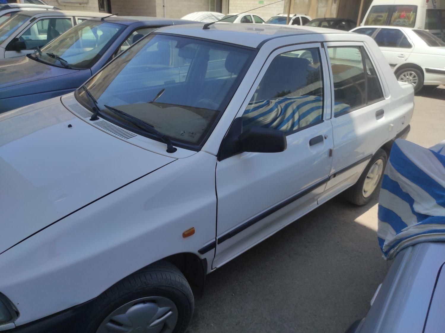 پراید 131 SE - 1394