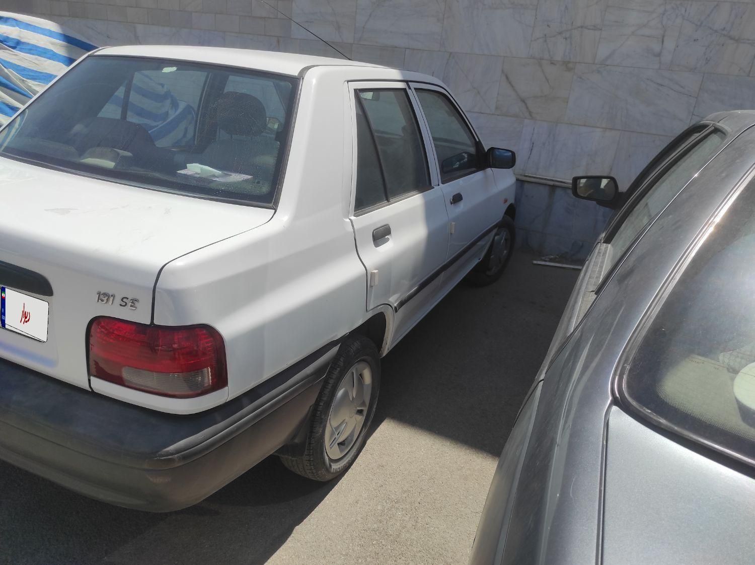 پراید 131 SE - 1394