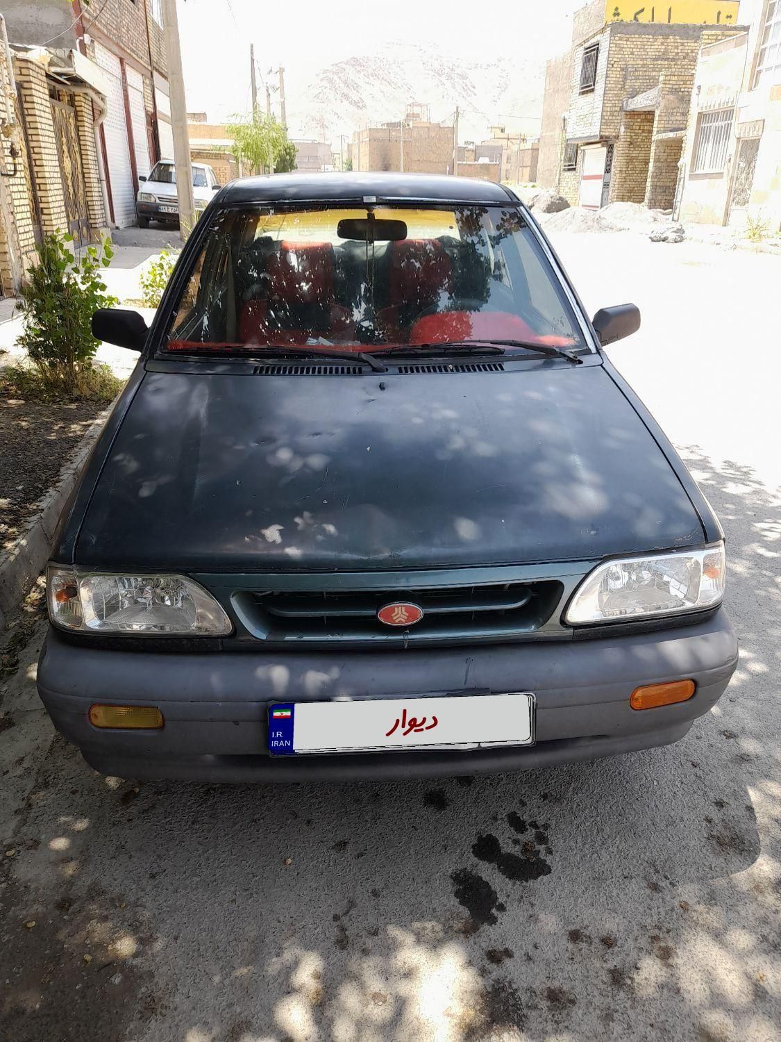 خودرو پراید، صبا آگهی ann_18729422