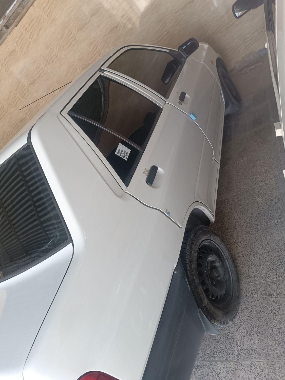 پراید 131 SE - 1398