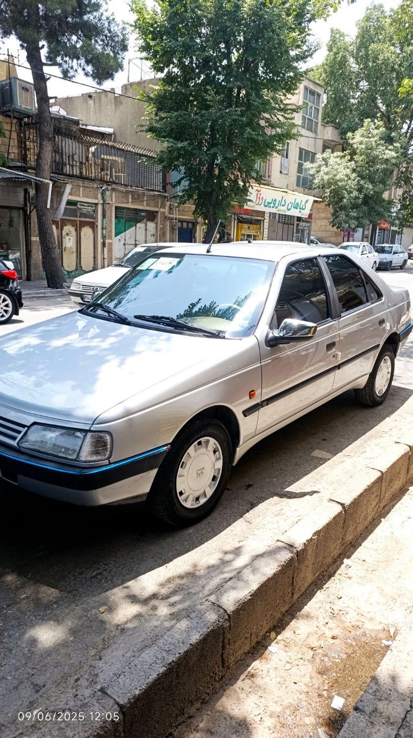 خودرو پژو، 405 آگهی ann_18729428