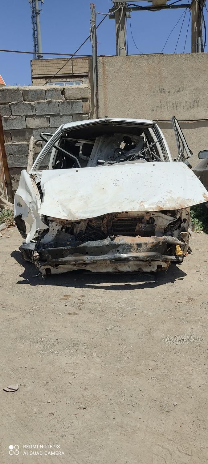 پراید 111 SE - 1395