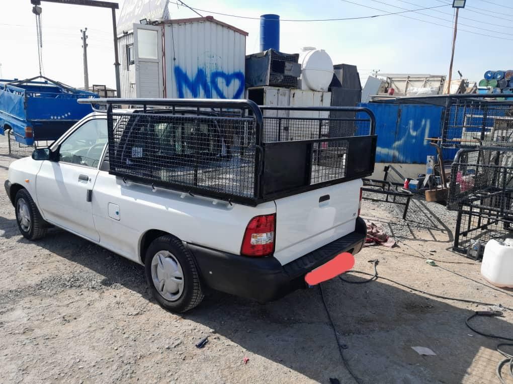 پراید 151 SE - 1403