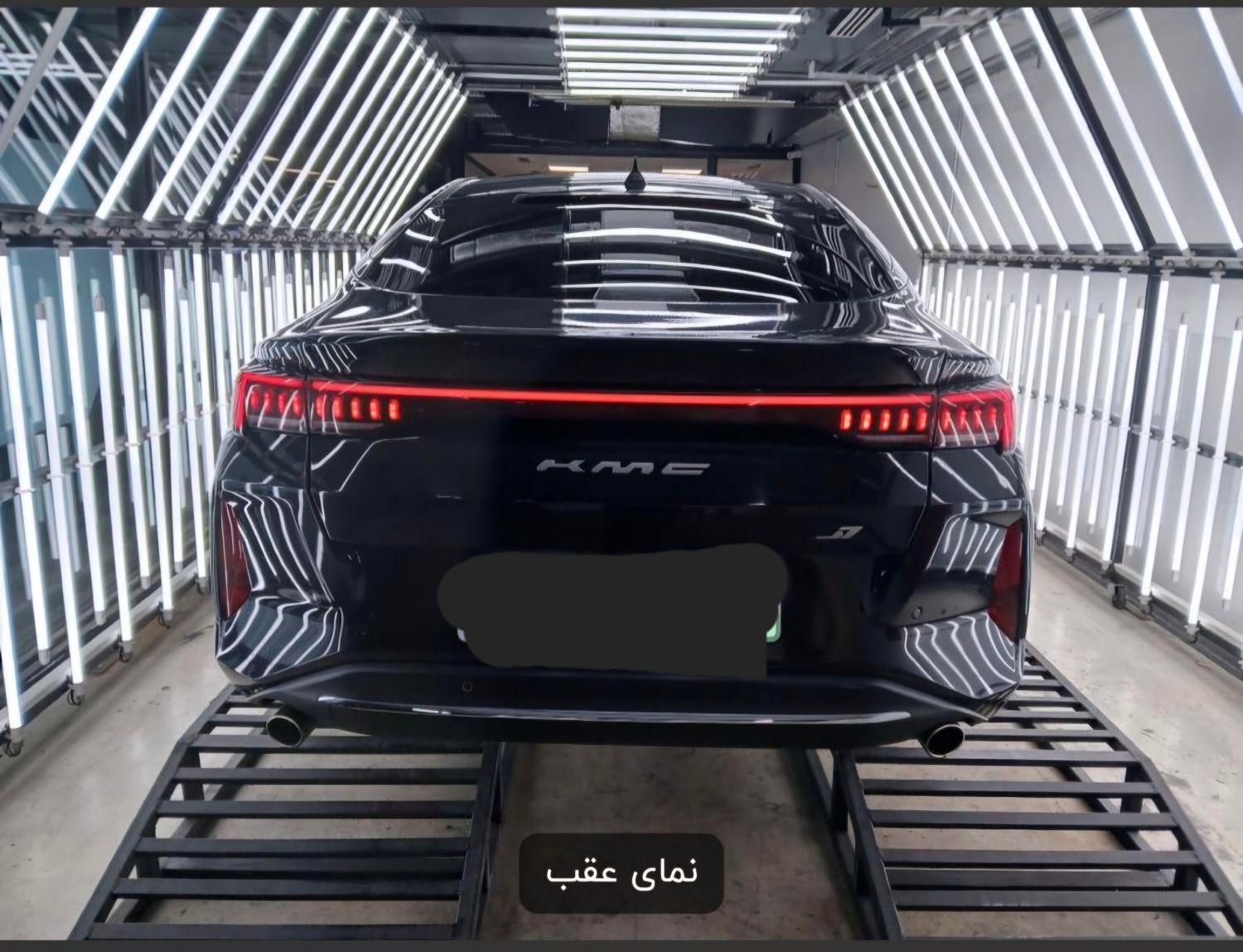 خودرو کی ام سی، J7 آگهی ann_18729445