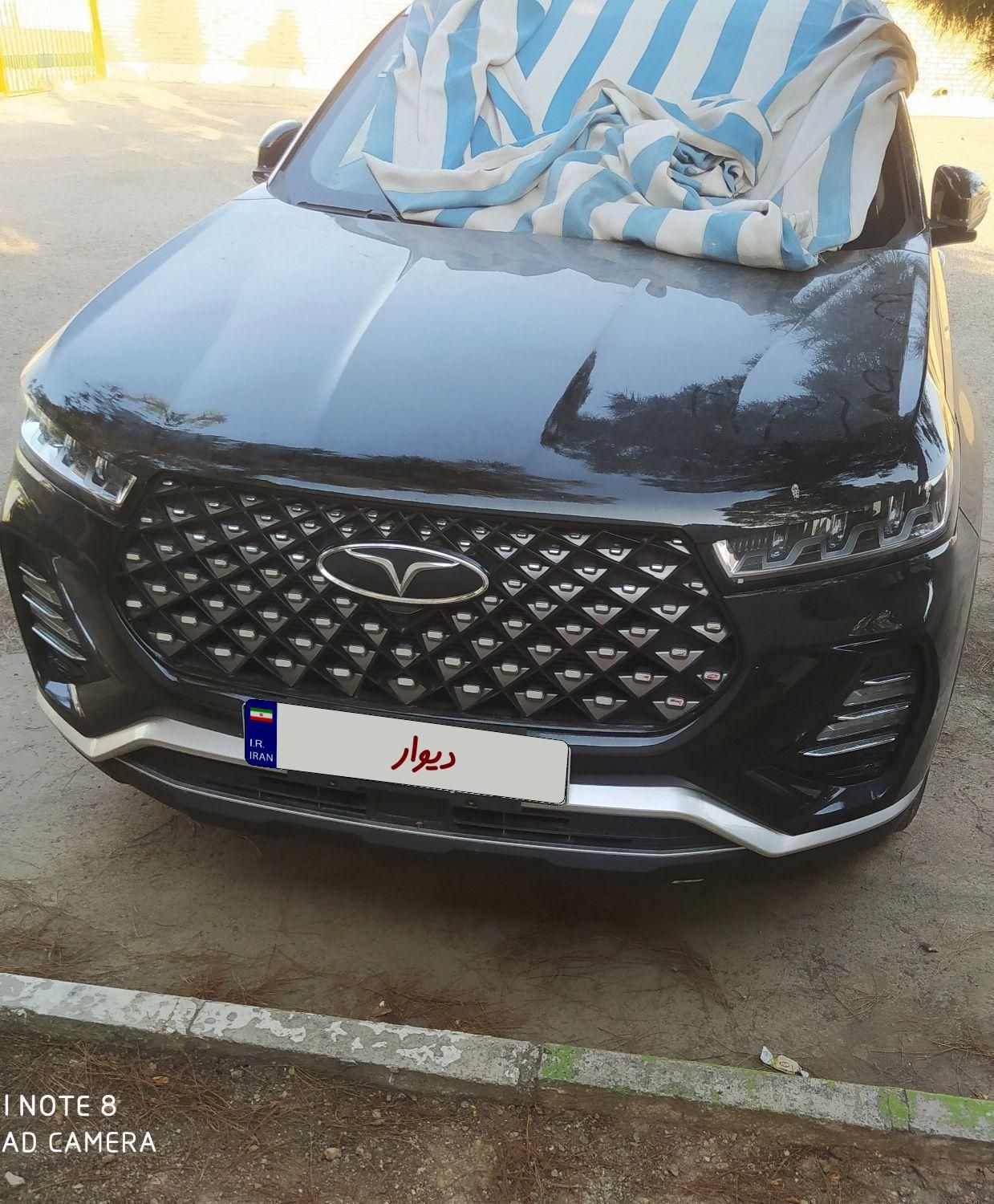 خودرو فونیکس، تیگو 7 پرو آگهی ann_18729454