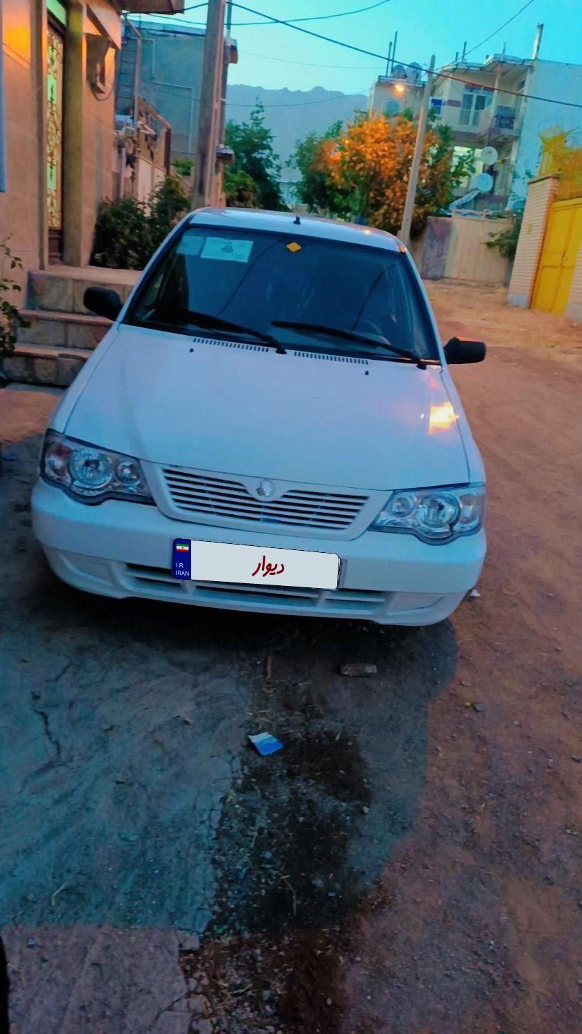 پراید 111 SE - 1395