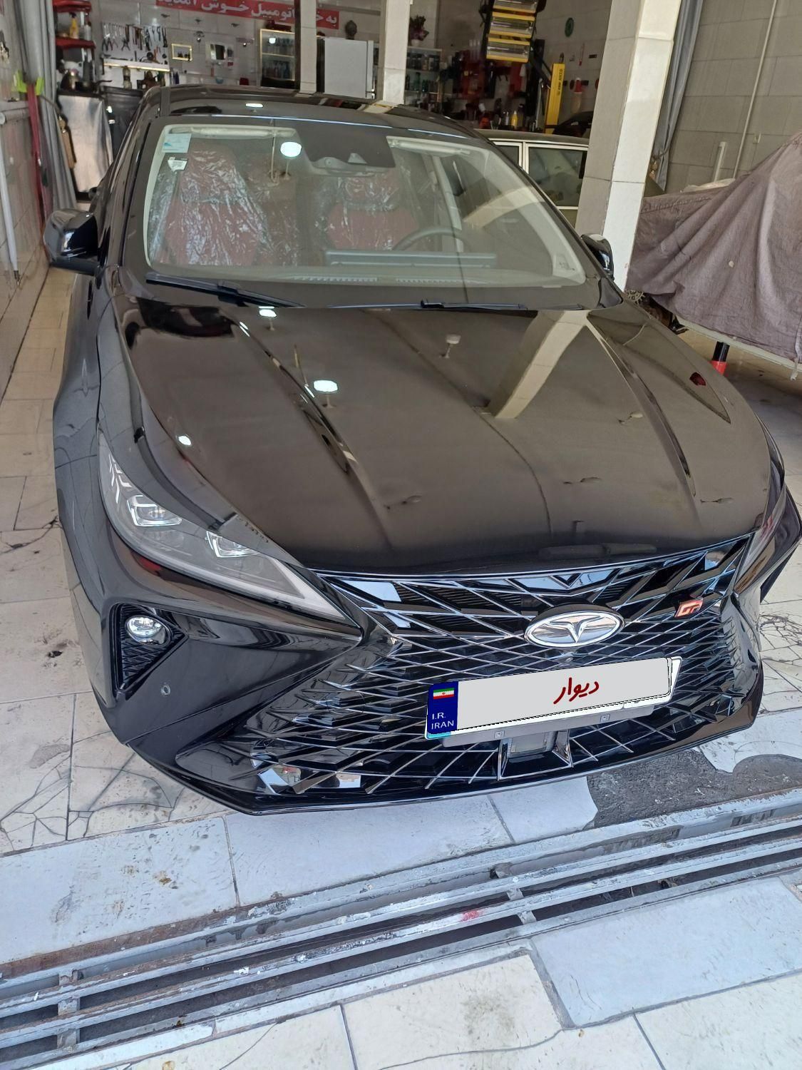 خودرو فونیکس، آریزو 6 GT آگهی ann_18729463