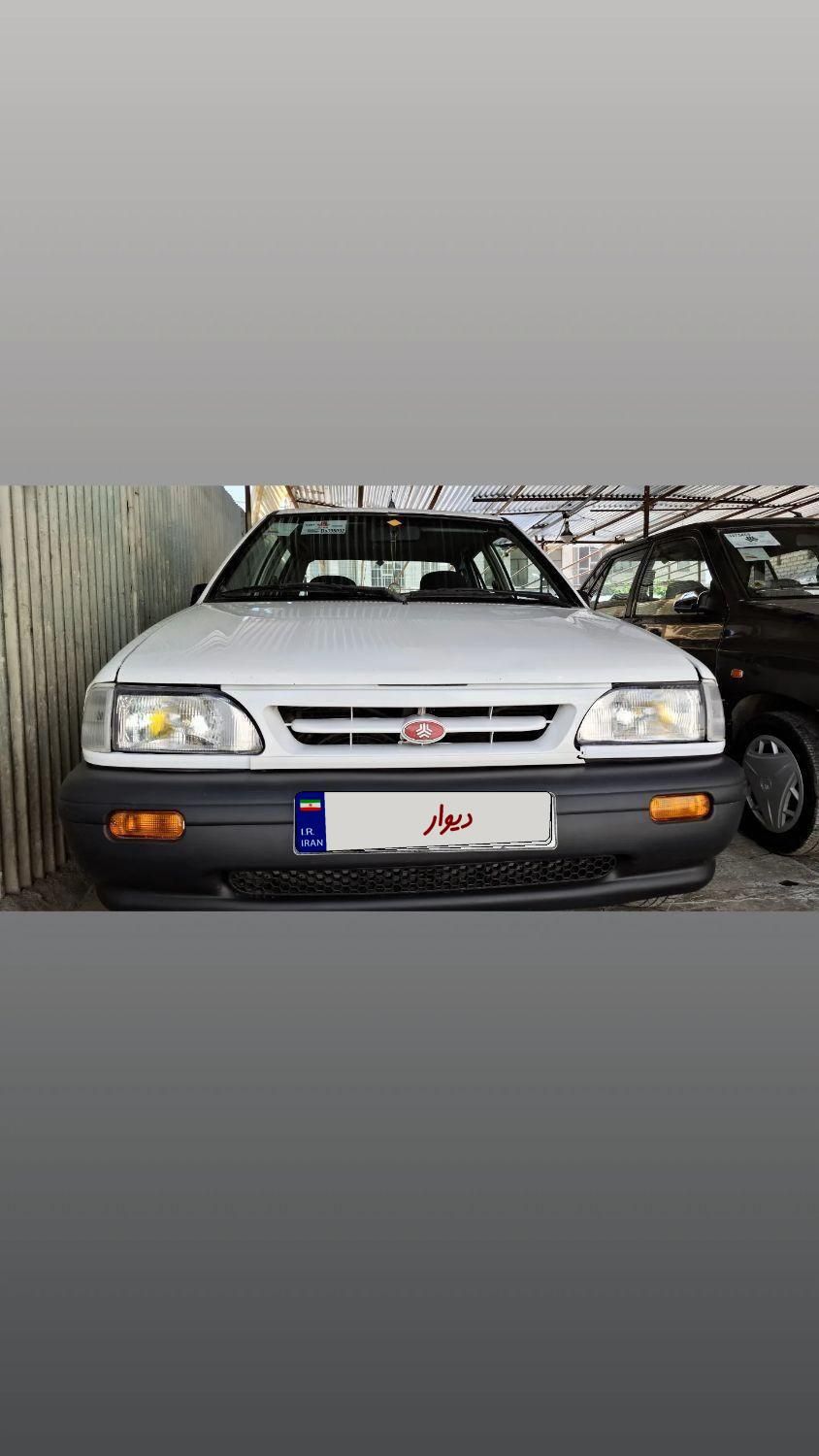 خودرو پراید، صبا آگهی ann_18729484