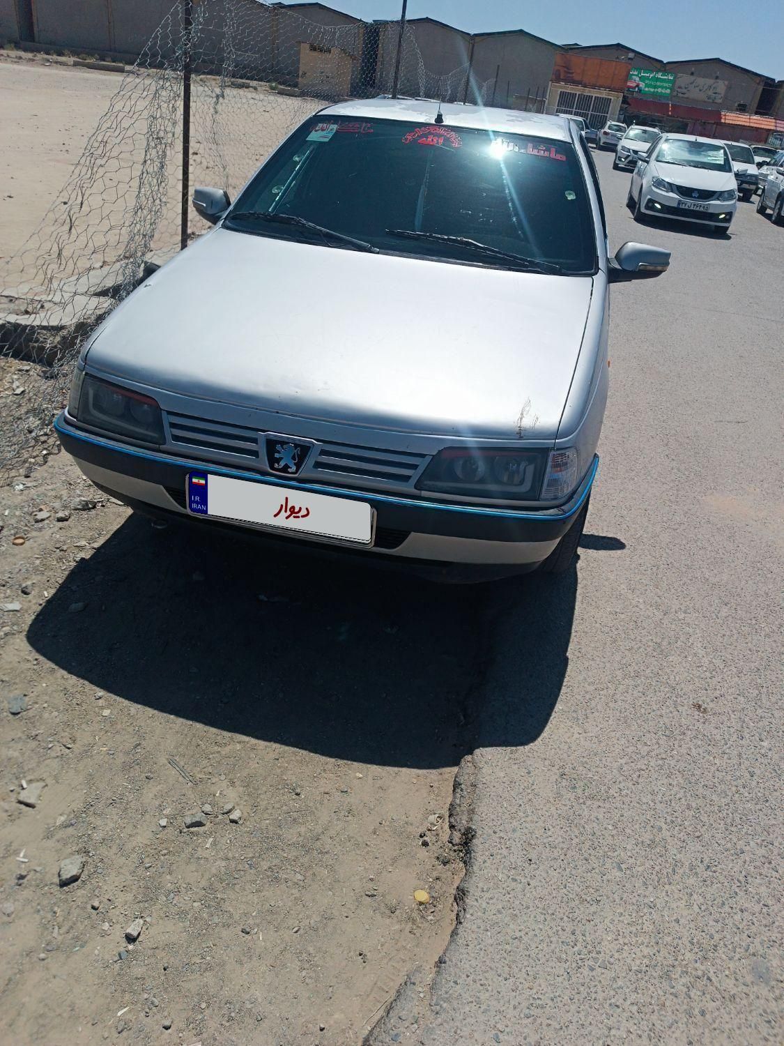 خودرو پژو، 405 آگهی ann_18729486