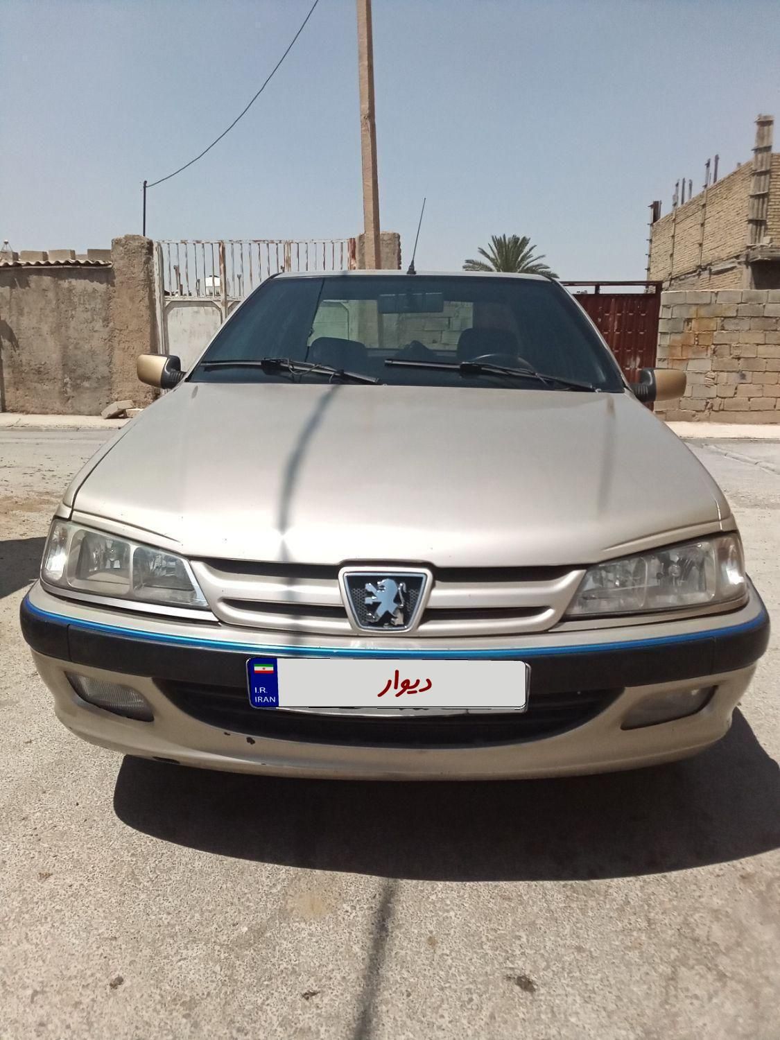 خودرو پژو، پارس آگهی ann_18729489