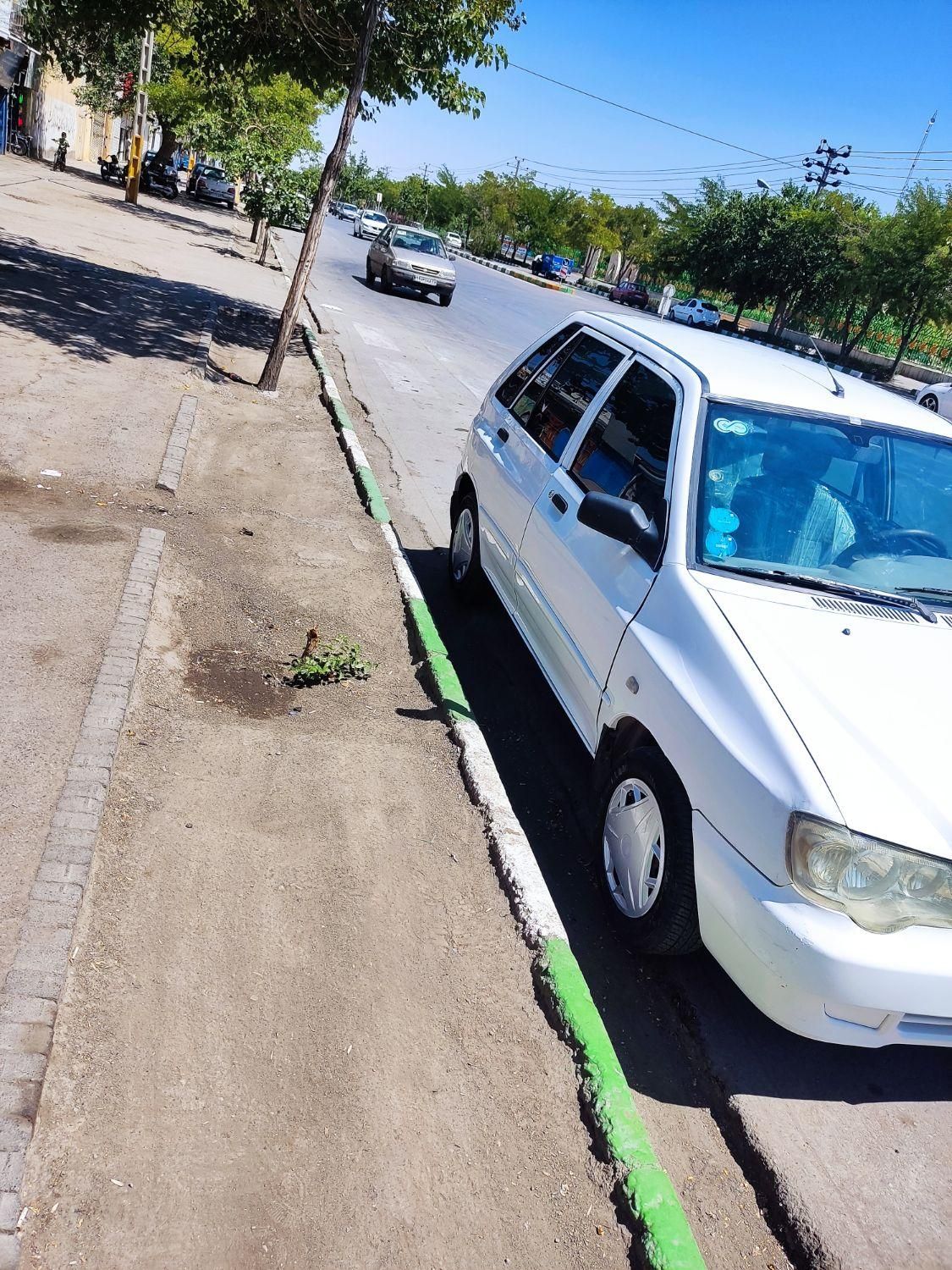 پراید 111 EX - 1390