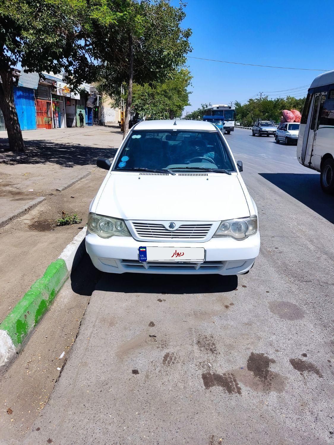 پراید 111 EX - 1390