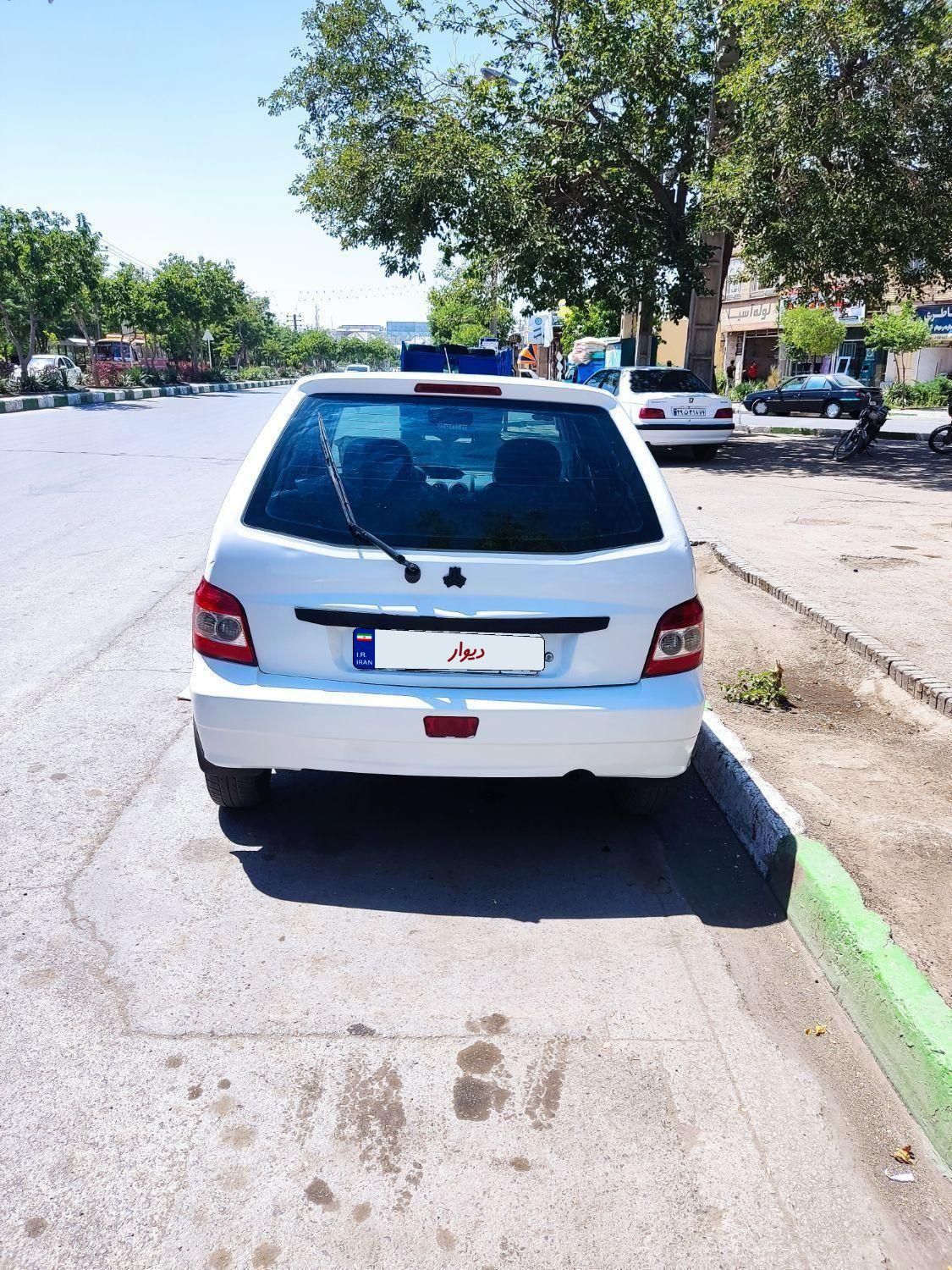پراید 111 EX - 1390