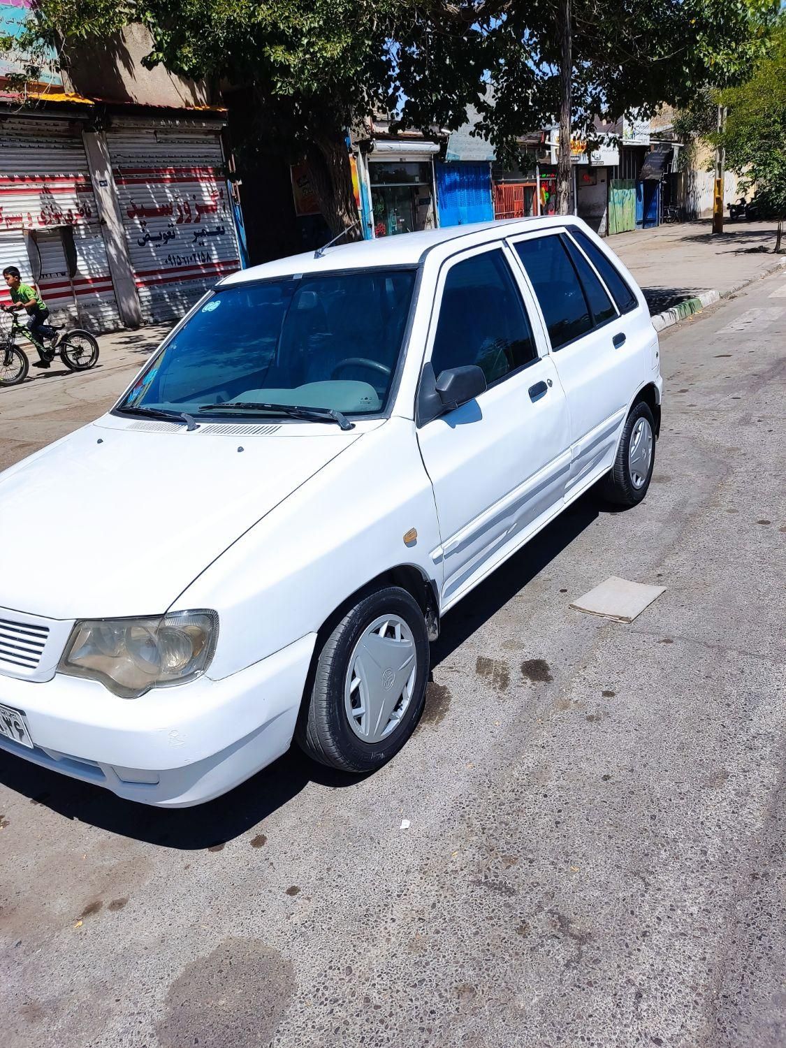 پراید 111 EX - 1390