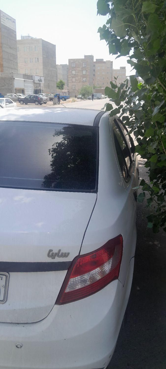 خودرو ساینا، EX آگهی ann_18729493