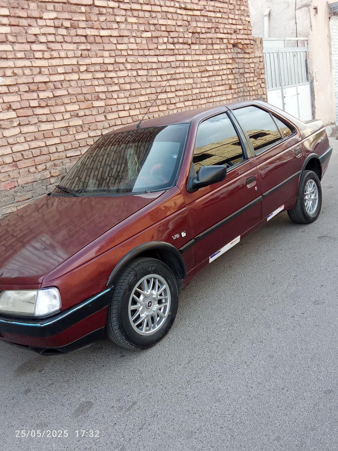 پژو 405 GLX - 1382
