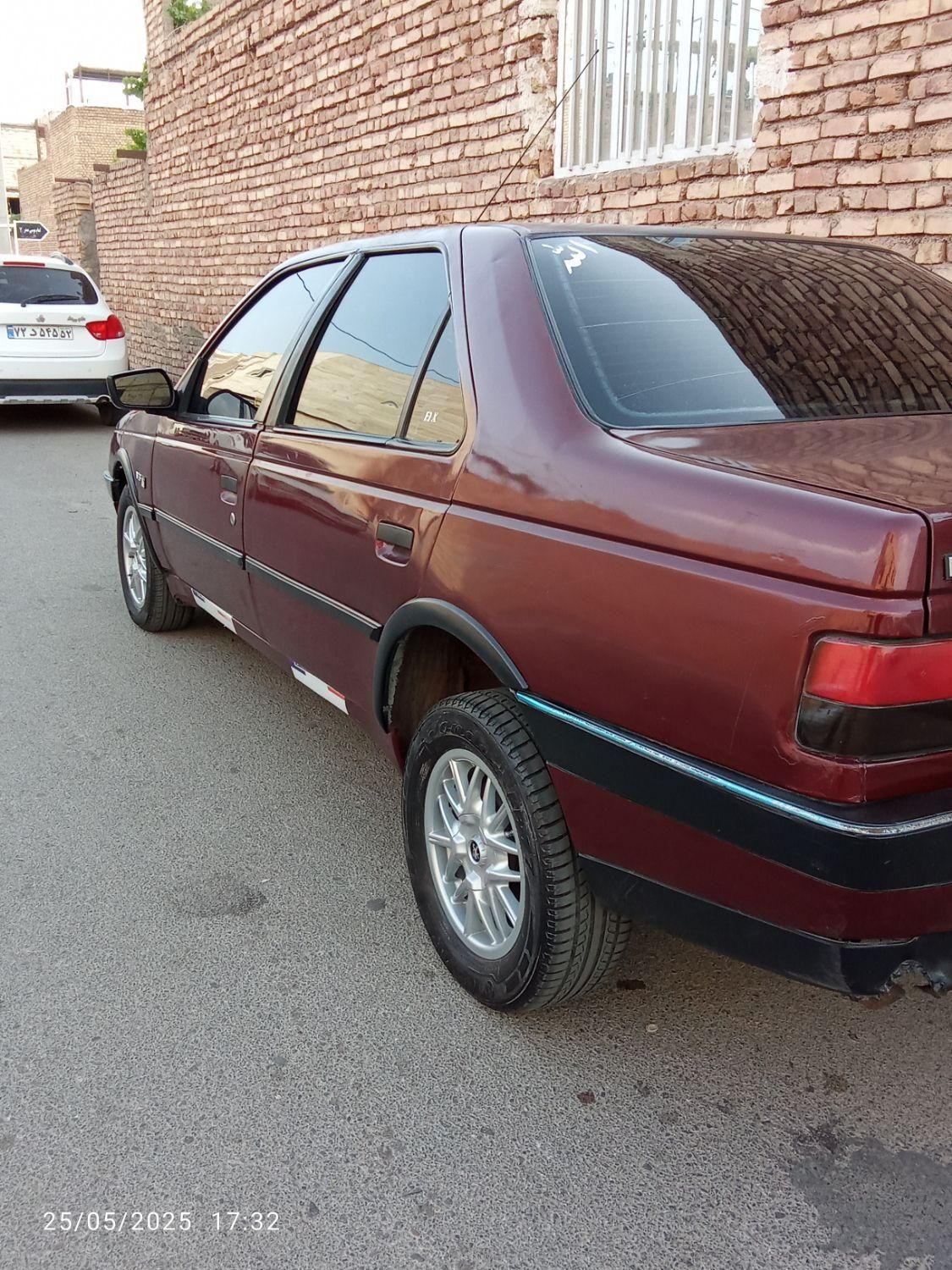 پژو 405 GLX - 1382
