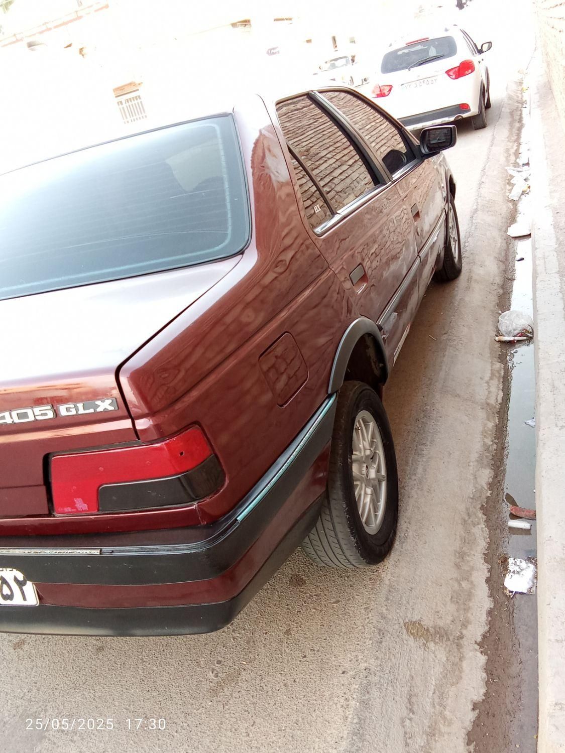 پژو 405 GLX - 1382