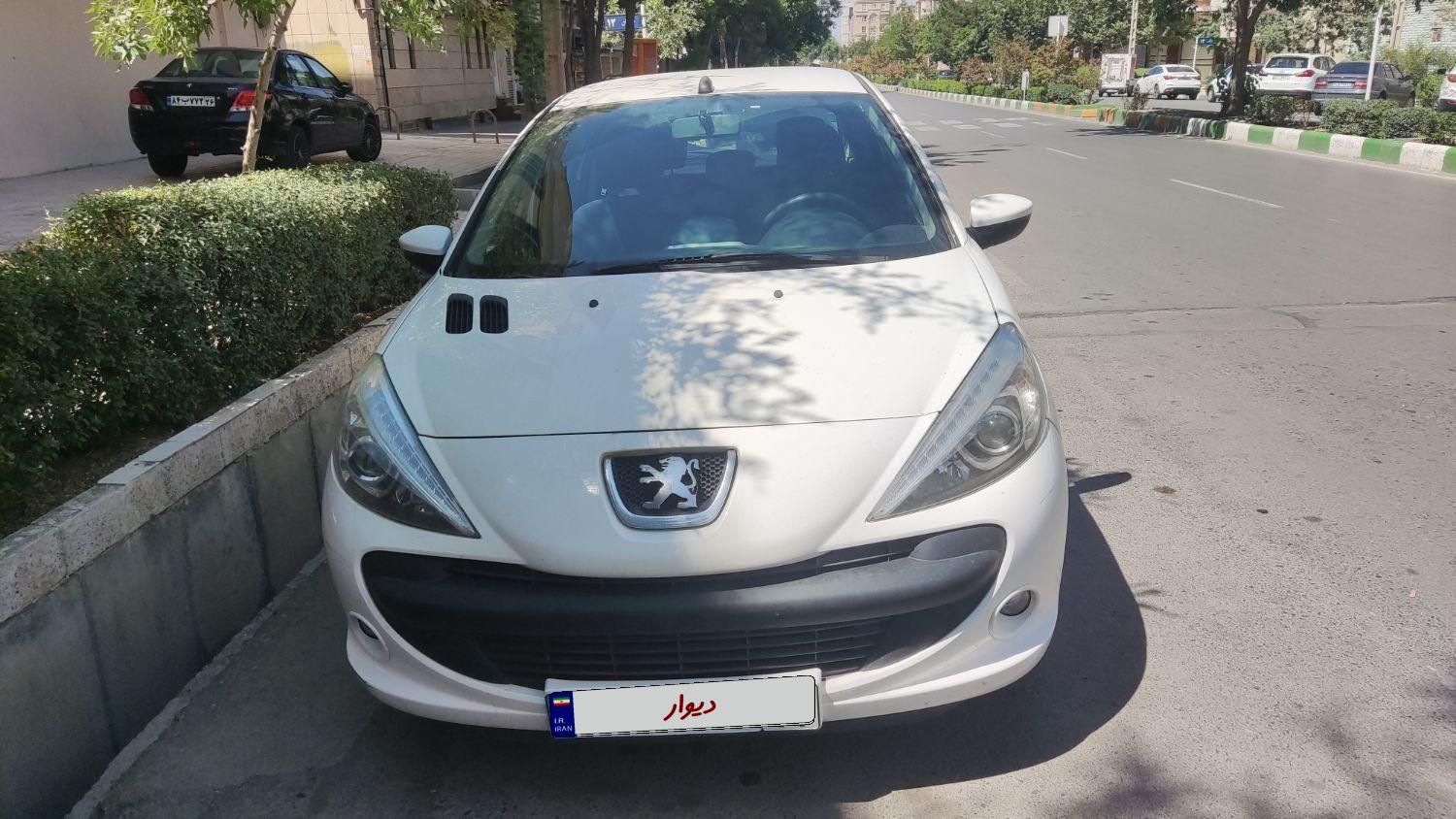 خودرو پژو، 207 آگهی ann_18729521