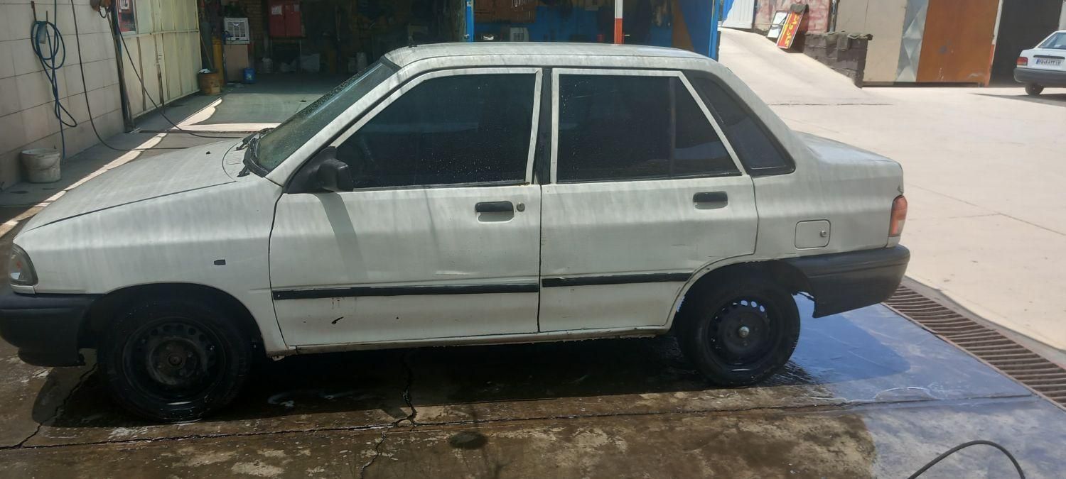 پراید 131 EX - 1391