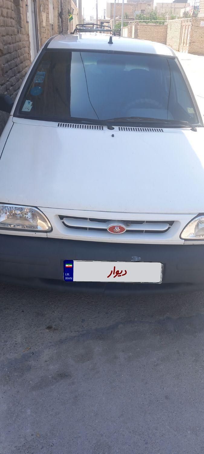 پراید 131 EX - 1391