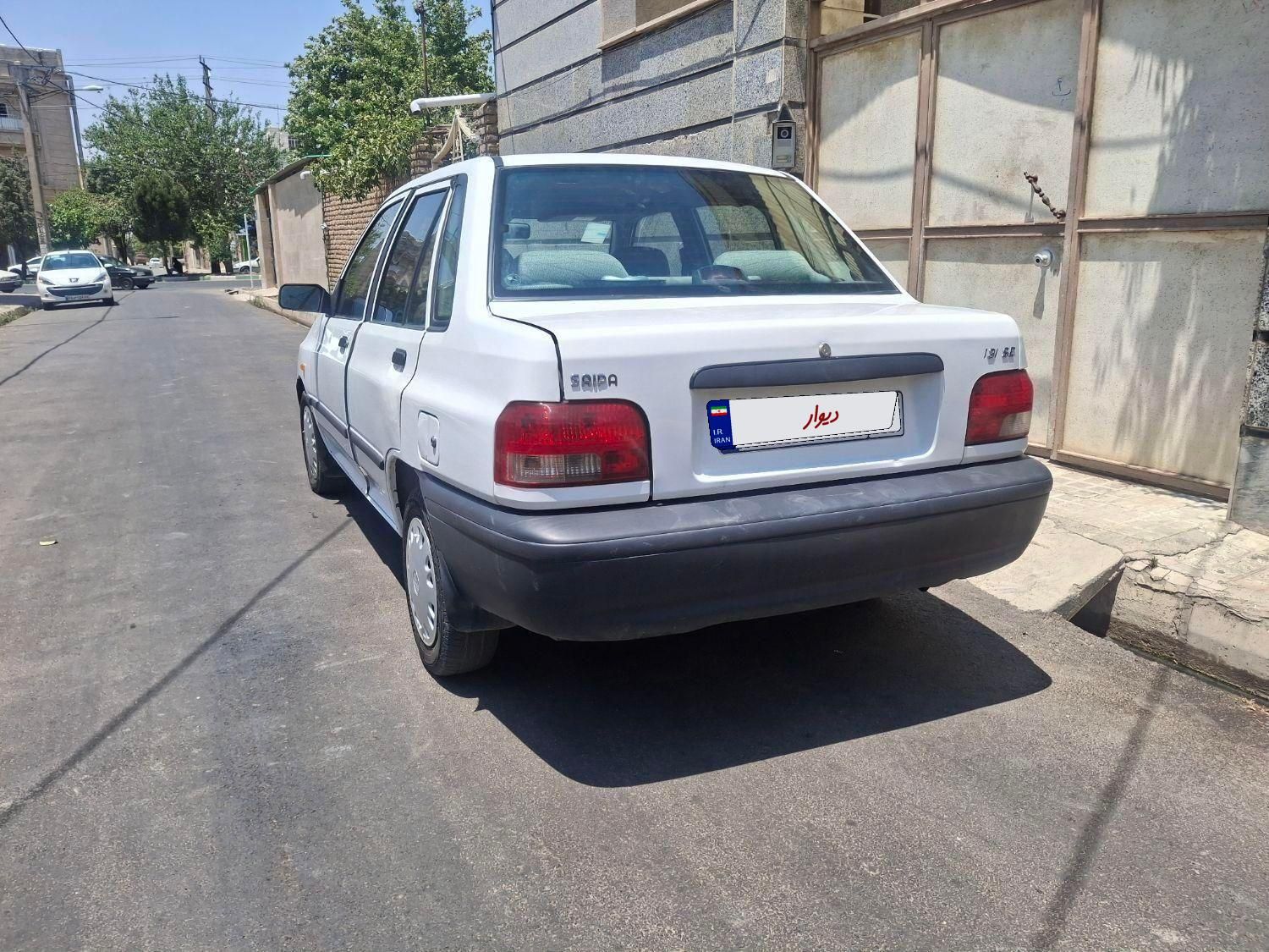 پراید 131 TL - 1393