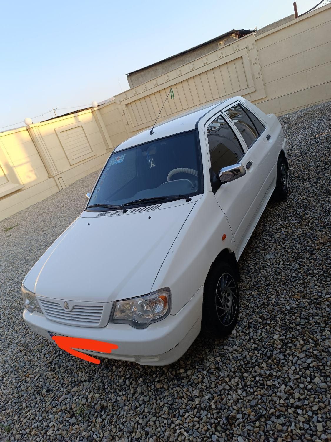 پراید 132 SE - 1397